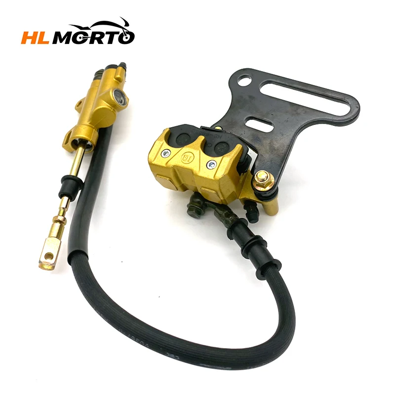 

Rear Hydraulic Master Brake Caliper For 125cc 140cc PIT PRO PIT Bike Trail Bike Dirt Bike Motorcycle Accessories