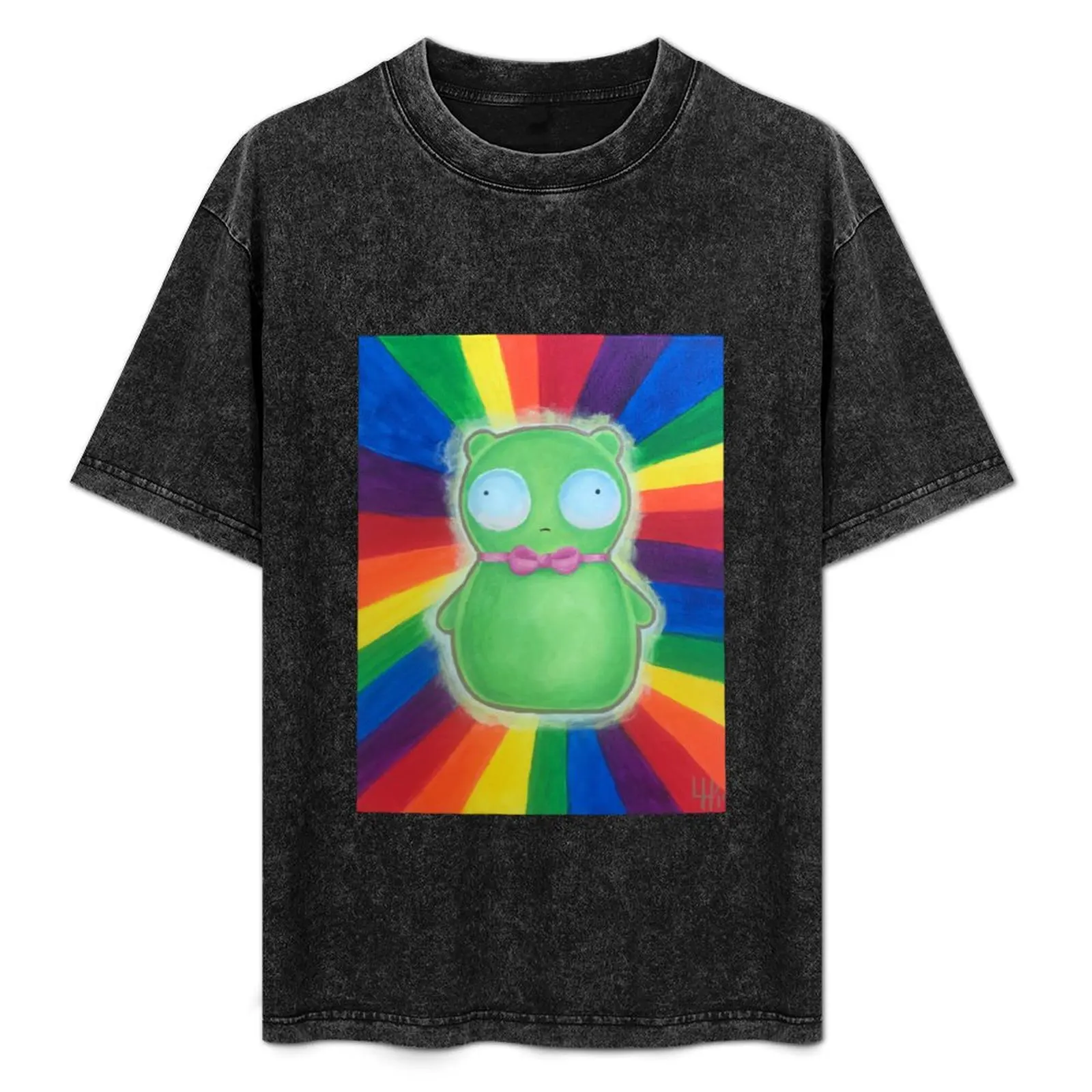 

Kuchi Kopi T-Shirt Trendy Casual Short Sleeve Shirt