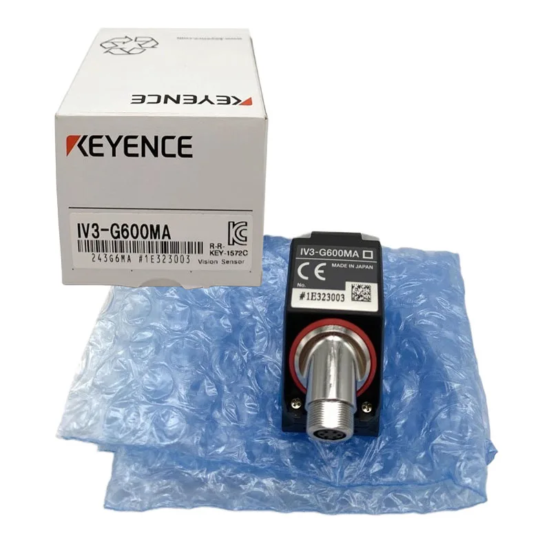 IV3-G600MA KEYENCE Split-type smart camera, image sensor, welcome to consult