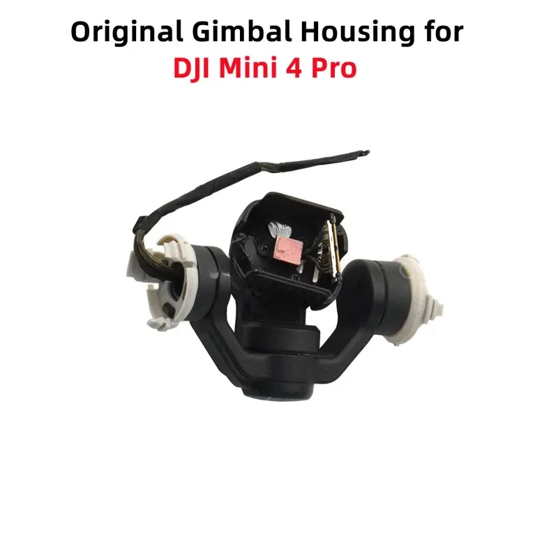 

GimbalHousing without Camera for DJI Mini 4 Pro Gimbal with Signal Cable Replacement Repair Parts