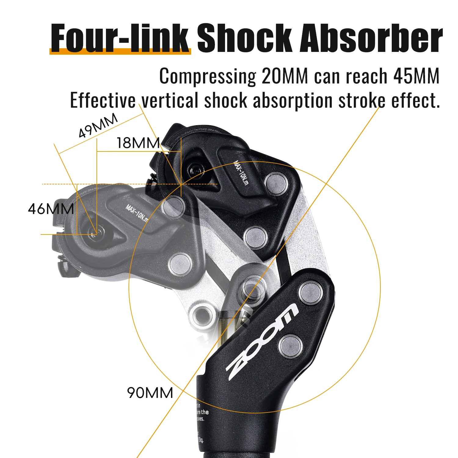 Thumbnail 3 - #28 Trending Bicycle Seatposts Right Now