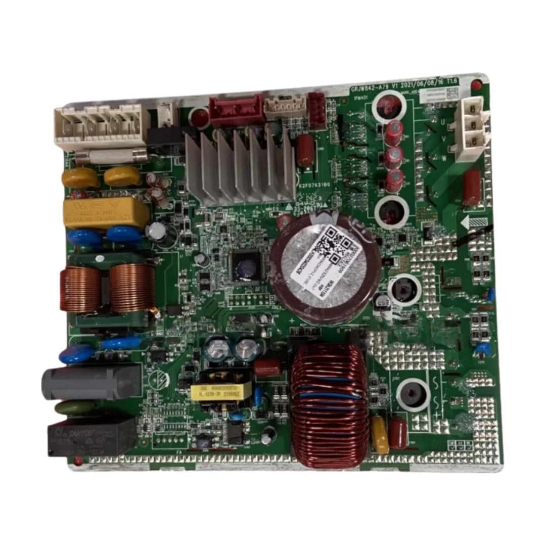 

Suitable for 300027061909 Computer Board for Gree Air Conditioner Outer Panel Mainboard W8423ACE Power Board Electrical Box