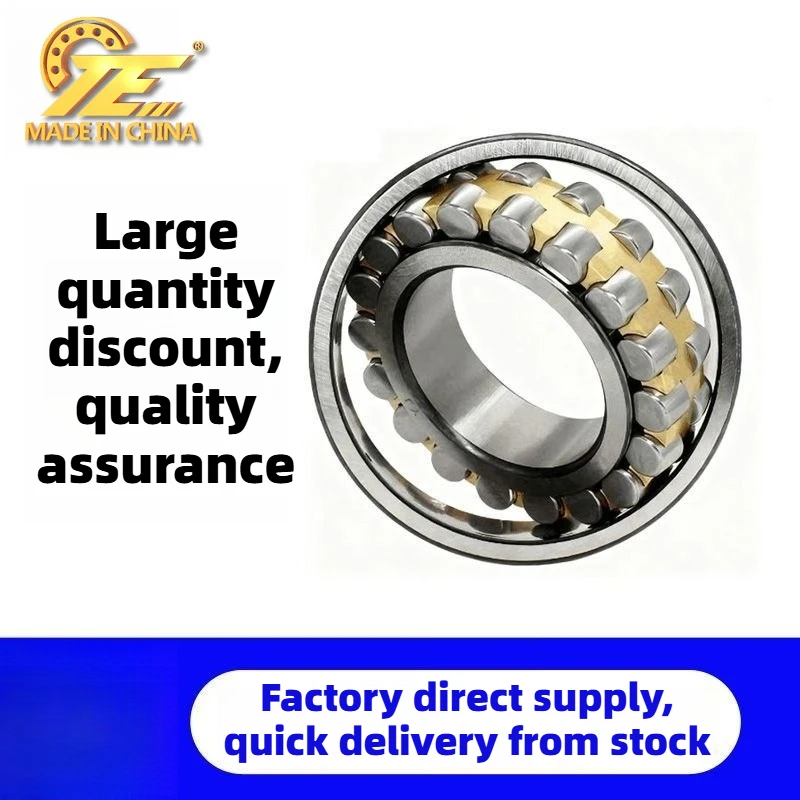 Spherical roller bearing 21318 21319 21320 21322 CA CC/W33 factory direct sales