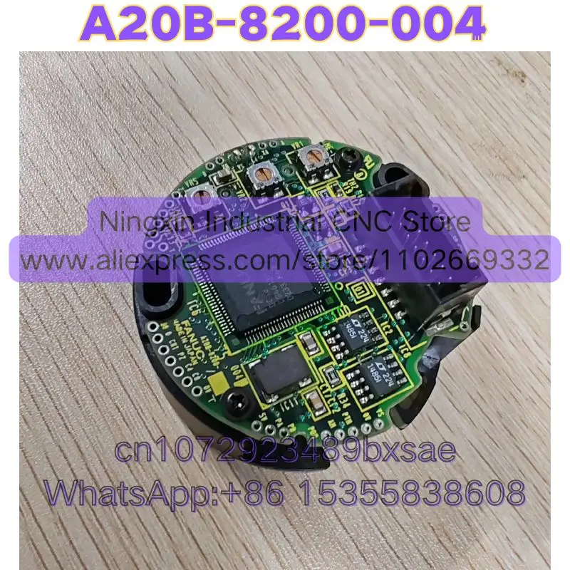 A20B-8200-004 A20B-8200-019 A20B-8200-045 Used Function Intact