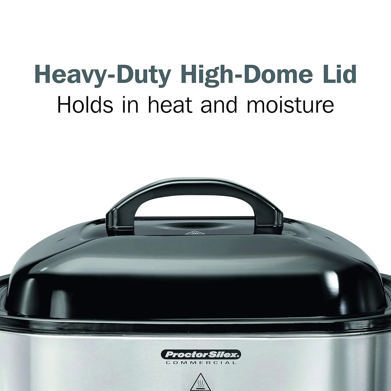 Forno per torrefazione da 18 litri, scaldavivande, acciaio inossidabile (32921)