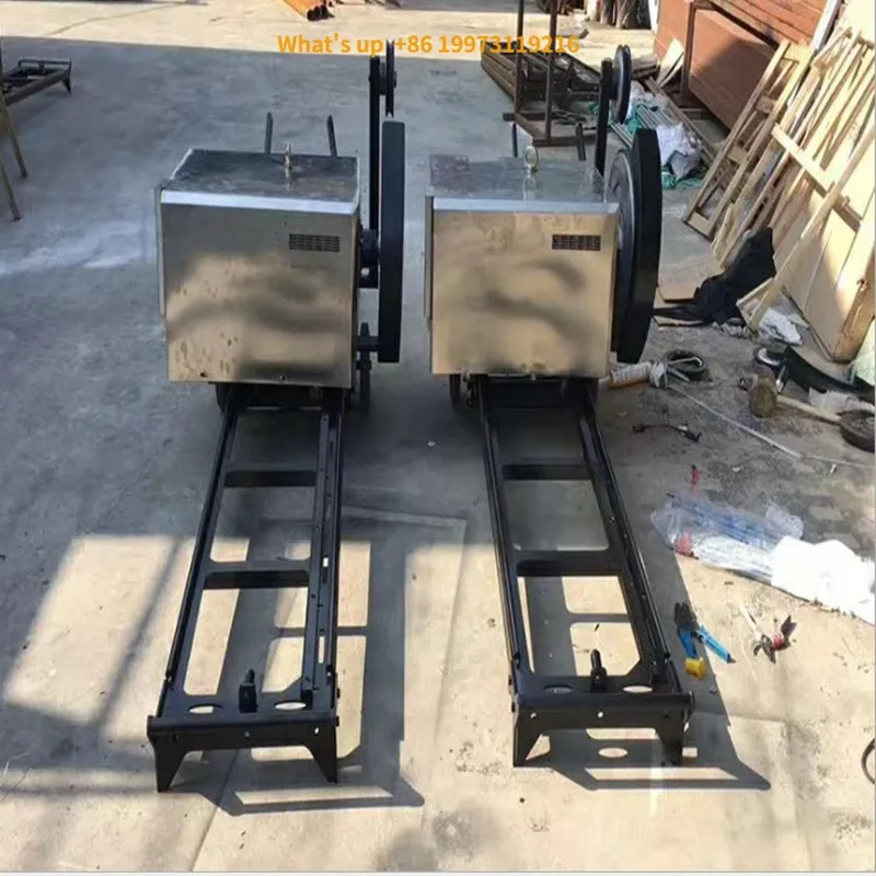2026 New Electric Wire Saw Concrete Cutting Machine Cutting Diamond Wire Saw Machine