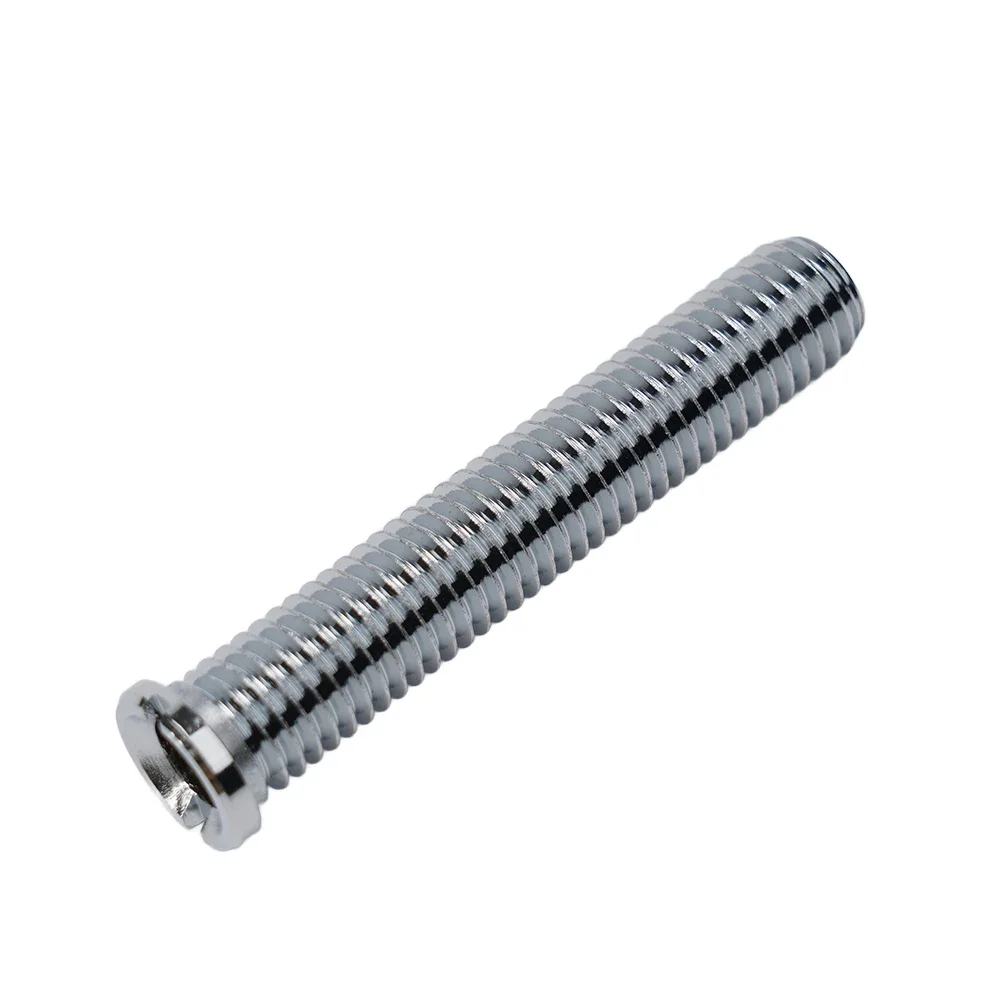 1 Pcs 70 Mm Kitchen Sink Strainer Screw For Kitchen Sink Siphon Bolt Siphon For Sink Screw Practical Brass Sink Bolt Parts