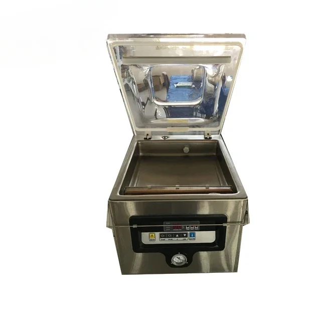 

Small Pouch DZ 300 Vacuum Packing Machine for Home Use Food Preservation Compact Size Automatic Sealing And Filling