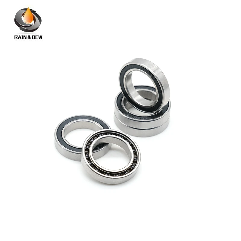 1Pcs 6805 Hybrid Ceramic Bearing 25x37x7mm ABEC-7 6801 6802 6803 6804 6806 6900  6901 6902 6903 6000 6001 15267 17287  18307