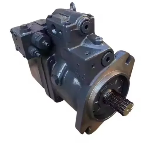 

Sy75 Hydraulic Pump K3VL80 Main Pump for Sany Excavator New Condition Fuel Piston Type for Construction Industries