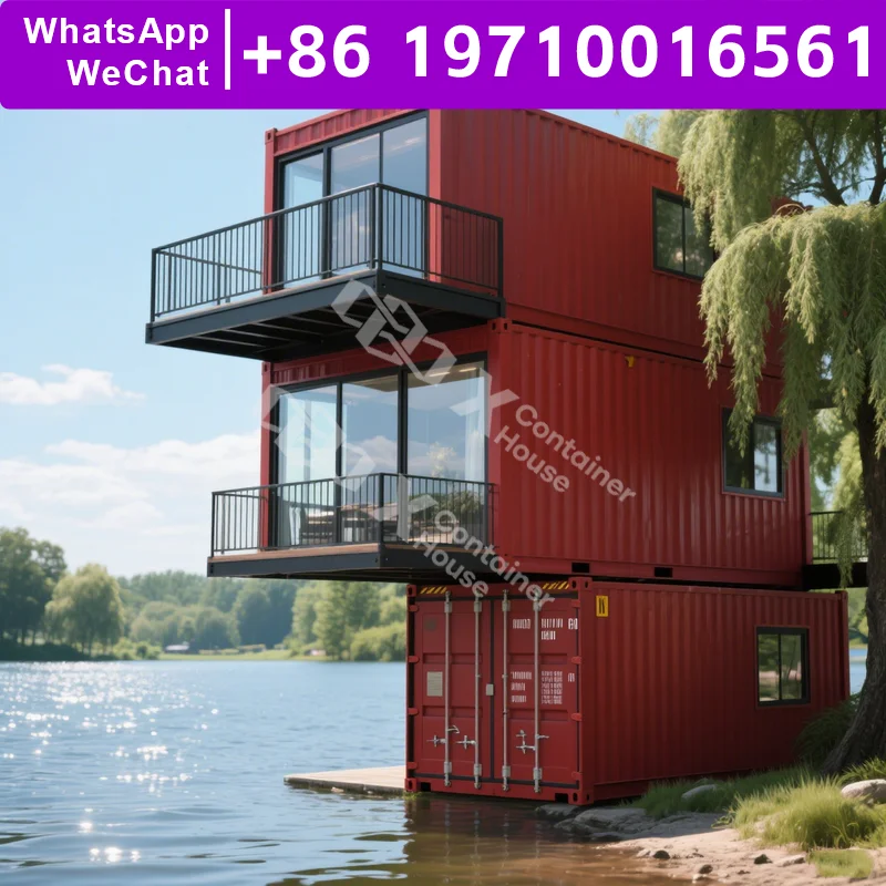 

Manufactured Homes Container House Shipping Container House Cost Green Building Certification Tiny House Library Flat Pack House