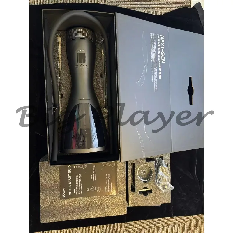 Hookah Deluxe Hookah Set Carbon-free Electronic  Set