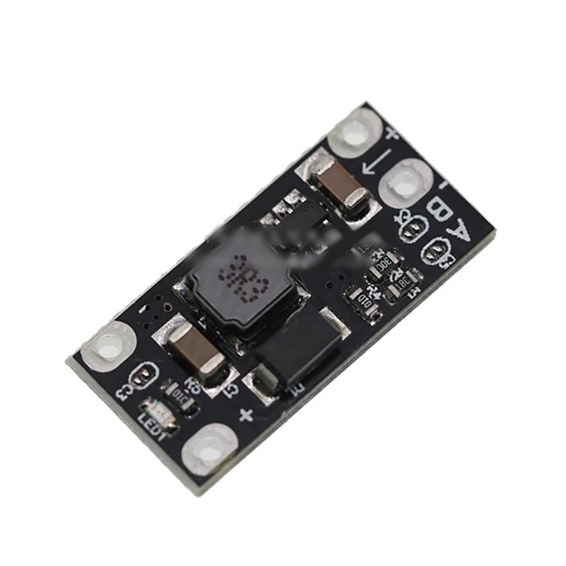 Mini DC-DC Boost Step Up Converter Board Module 3.7V to 12V Voltage Regulator PCB Board Module Lithium Battery Boost