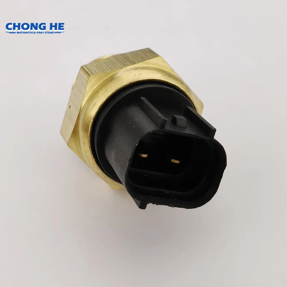 

For KAWASAKI ZZR1200 ZZR 1200 M18 1200cc Motorcycle Parts Water Tank Temperature Sensor Control Switch Radiator Cooling Thermo