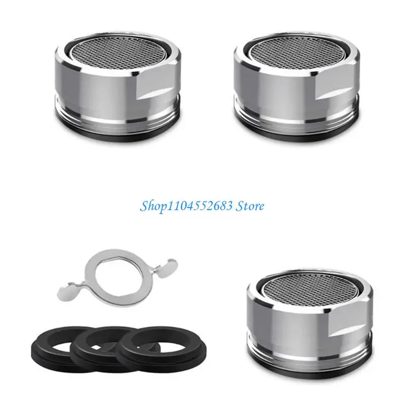 Y6GD benutzerfreundliche Gerätefeste Build Aerator Einfache Installation für den Sink -Wasserhahn