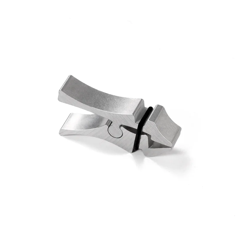 Guitar Lining Clamp Aluminum Strip Clamp for Acoustic Classical Guitar Bracing Luthier Making Repair Tool
