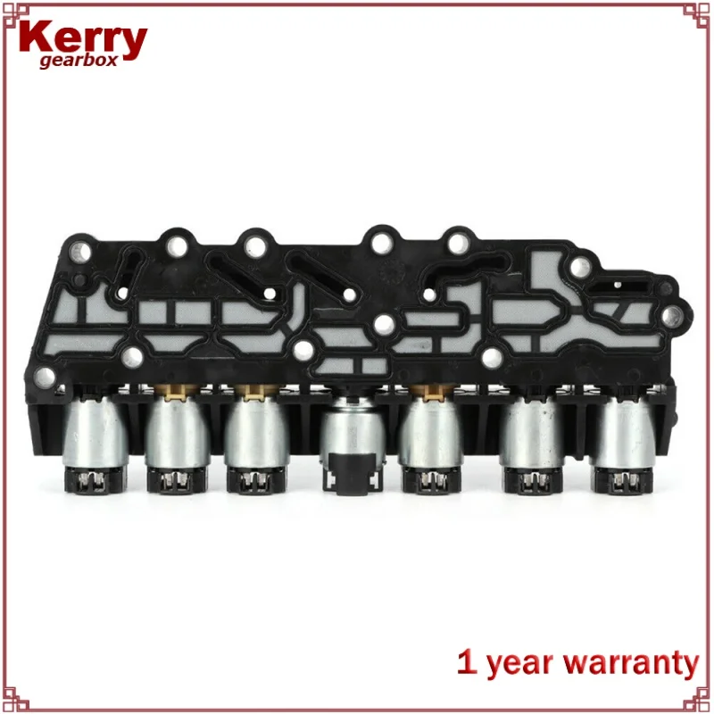 6T30 6T40 6T40E 6T45 6T50 Automatic Transmission Solenoid Valve Module for Buick Regal LaCrosse Saturn Chevrolet Malibu Cruze GM