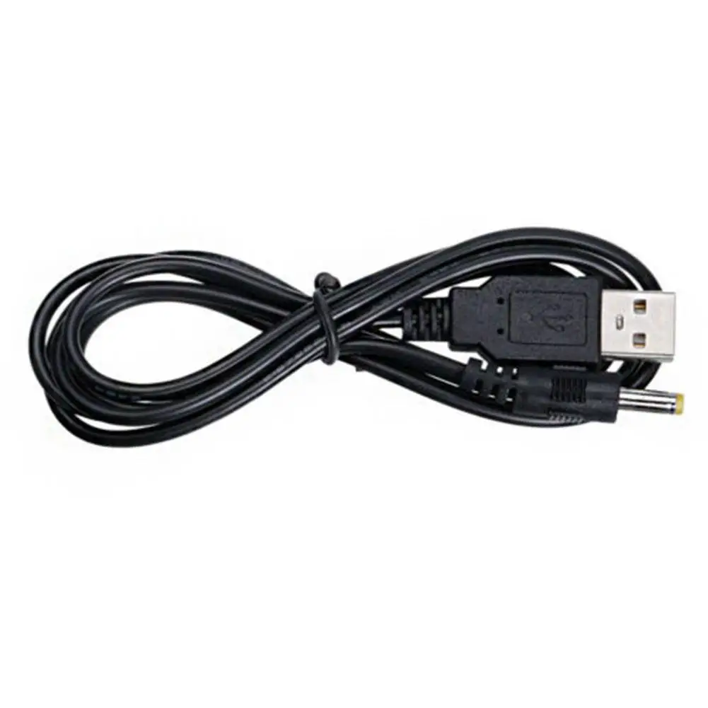 USB Charging Cable 80cm 5V 1A USB To DC Power Charging Cable Charge Cord for PSP 1000 2000 3000 4.0x1.7mm Plug Accessories view 4