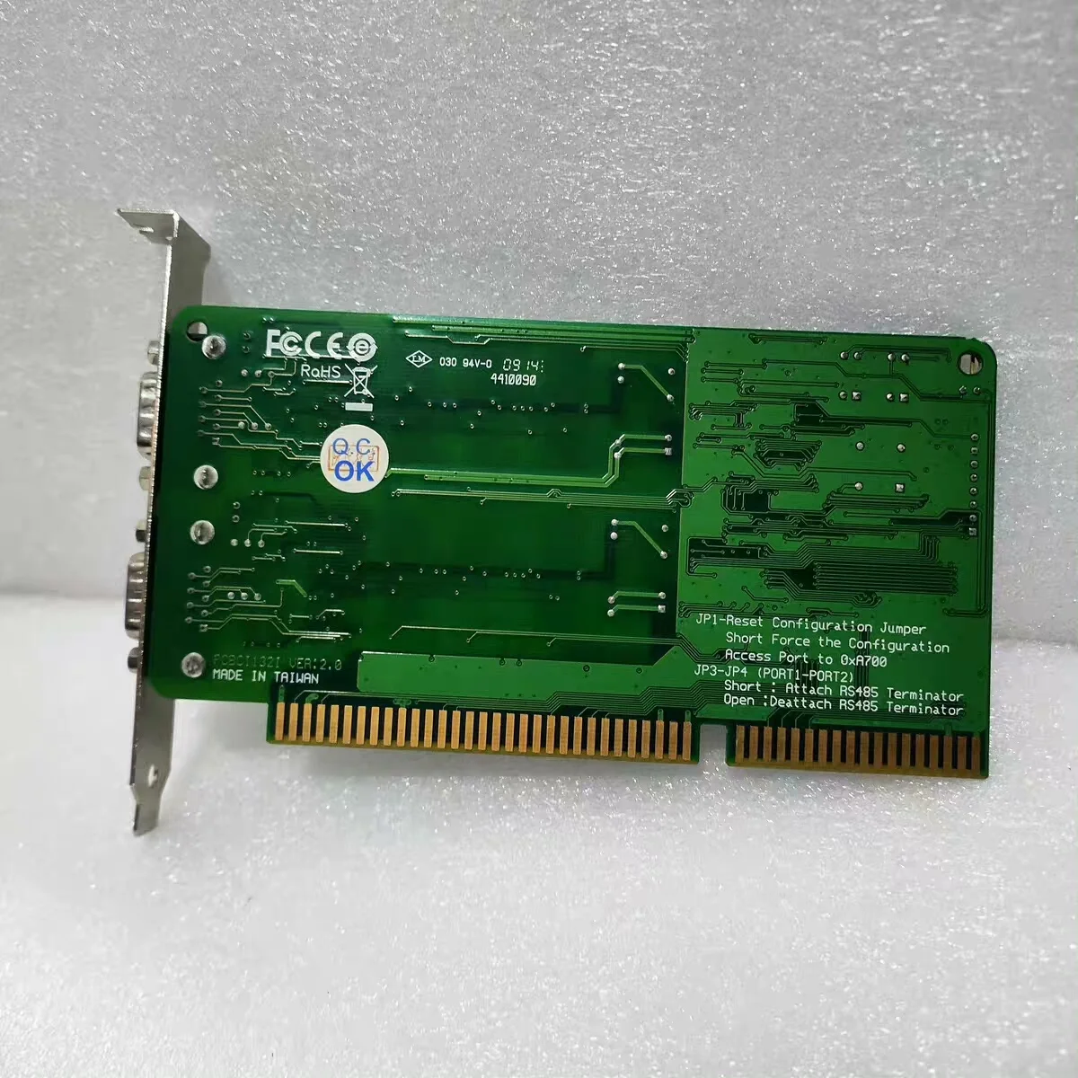 PER MOXA CI-132IS Scheda seriale CI-132IS