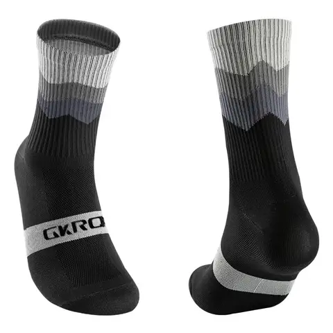 Cycling Socks for Men And Women Breathable Ankle Length Sports Gym Cycling Socks Non Slip Moisture Wicking Cycling Ankle Socks