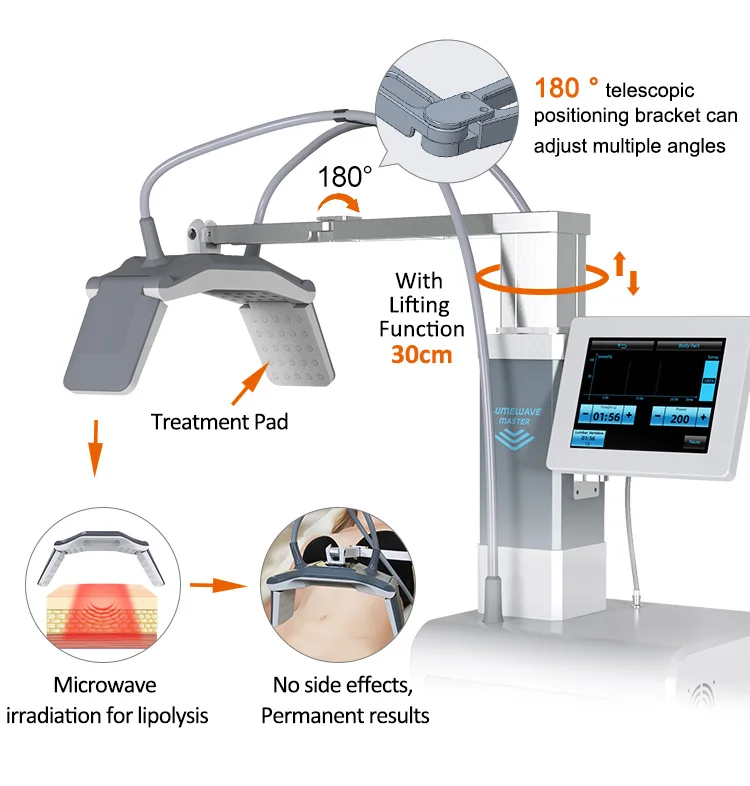 حرق الدهون معدات التجميل الكنتوري فقدان الوزن إزالة دهون البطن التخسيس تشكيل آلة آلة العناية بالجسم