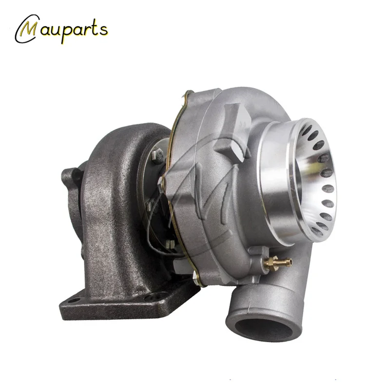 Universal Anti Surge GT35 GT3582 Turbocharger T3 T4 AR.70 63 Turbolader Compressor Up To 600HP For 4 6 Cylinder 3.0L-6.0L