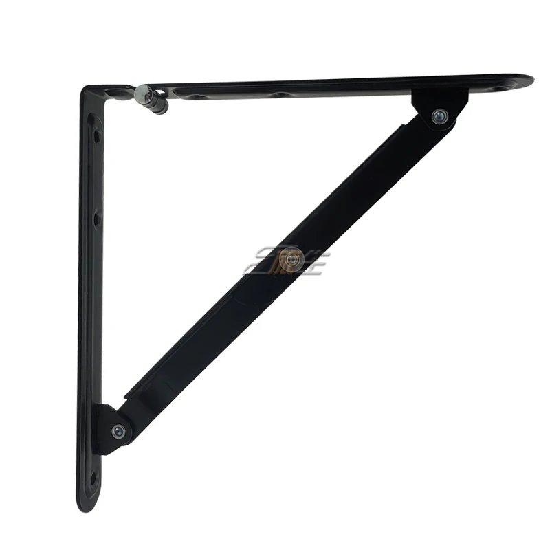 

STLF Rvs & Campers Caravan Motorhome Parts Triangle Diagonal Brace Table Extension Shelf Bracket RV Folding Bracket