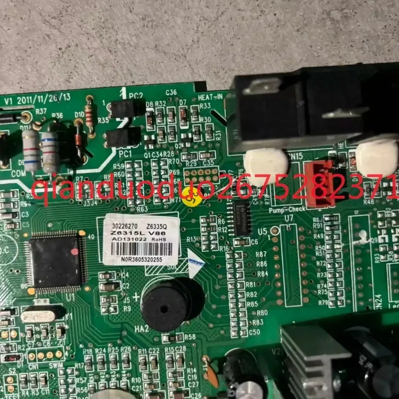 Applicable to Gree central air conditioning multi-line circuit board 30226270 main board Z6335Q control board GRZ63-A3