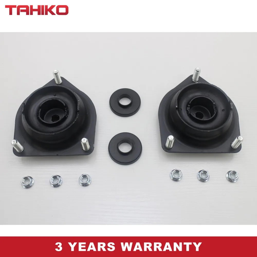 Front Strut Mounts Bearing Fit for Ford Laser KJ for Mazda 323 BA Astina Protege