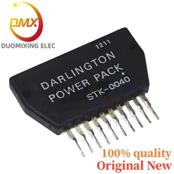 100%Original STK-0040 STK0040 STK-0039 STK0039 Power amplifier module IC Audio module IC