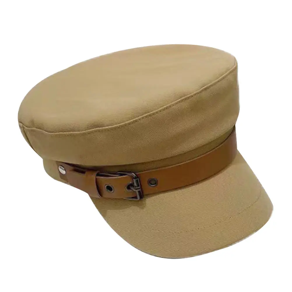 

Women Beret Vintage Hat Polyester Cotton Casual match Cap For Party Outing Travel Work Comfortable Durable