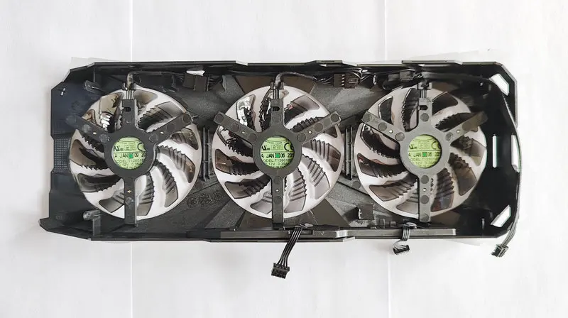 The Shell Frame Fans for Gigabyte GTX1080 GTX1070 GTX1070ti Gaphics Video Card