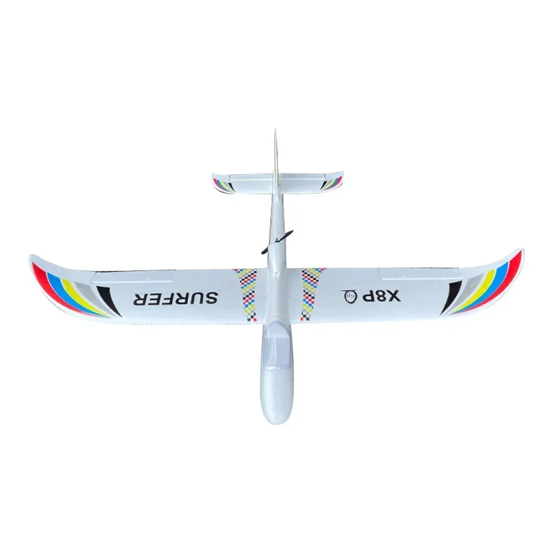 Kpq rc plane surfer x8 flügels pann weite 1400mm länge 920mm groß epo fpv 1,4 m abnehmbares flügel festes flugzeug modell