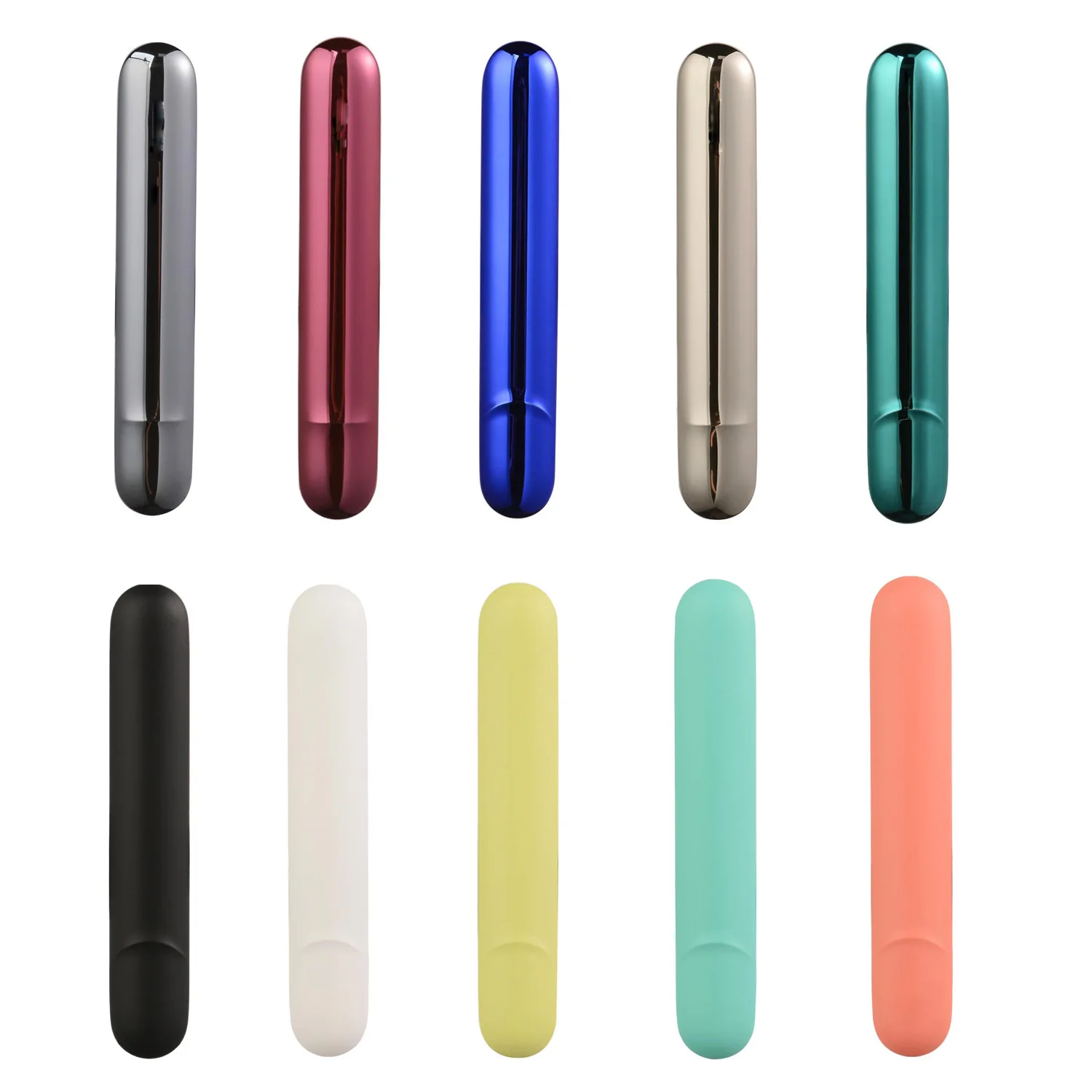 High Quality Twill Silicone Case With Door Cover For IQOS Iluma Full Protection Case Side Cover Iluma Smoking Accessories