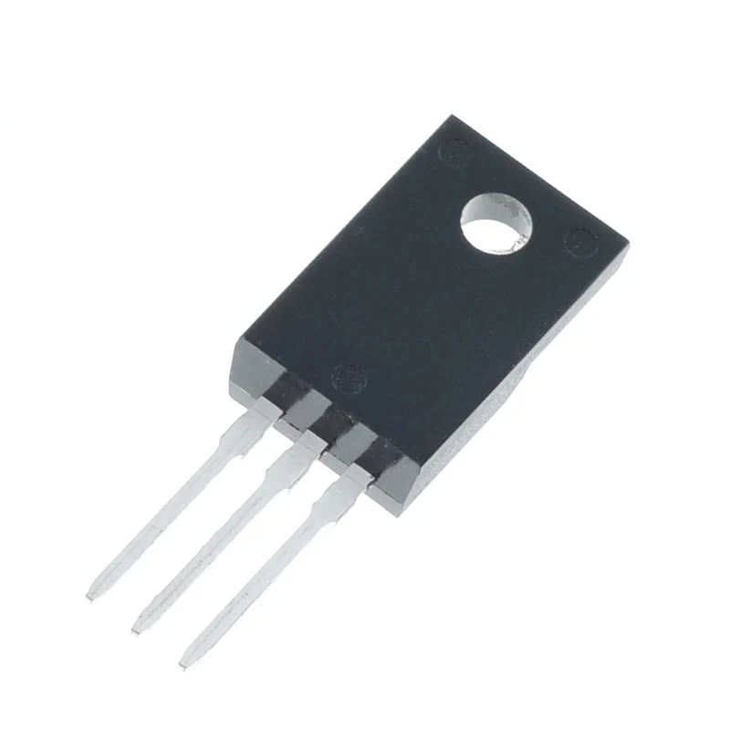 10PCS FQPF4N60C FQPF 5N60 6N60 7N65 8N60 10N60 12N60 15N60 18N60 20N60C FQPF20N60C 600V TO220F N-channel MOSFET Transistors