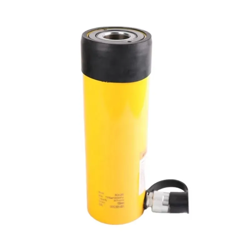 

RCH-206 Enerpac Equivalent Single Acting 20 Ton Hydraulic Hollow Plunger Cylinder Jack