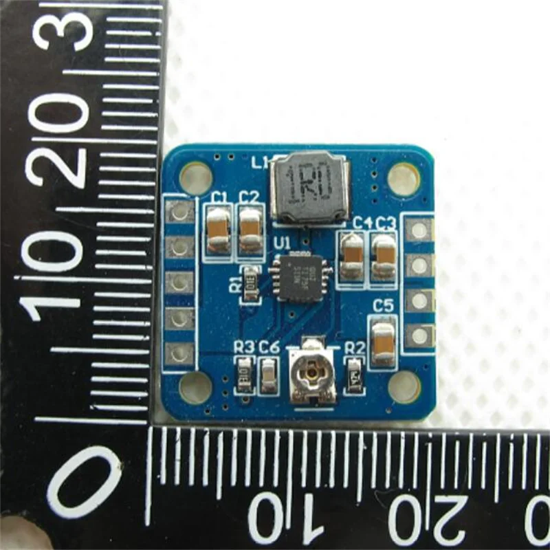 Power Buck-Boost Module, Voltage Regulator, Automatic Switching, 2.5-12V Output, 2.5-8V, TPS63060