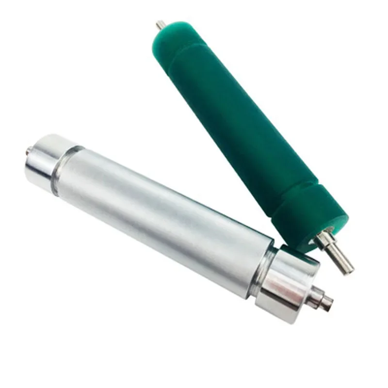 Quality Manual Ink Printing Film Applicator Ink Proofer Color Wheel, Metal Anilox Roller Rubber Roller Ink Sampler Tools