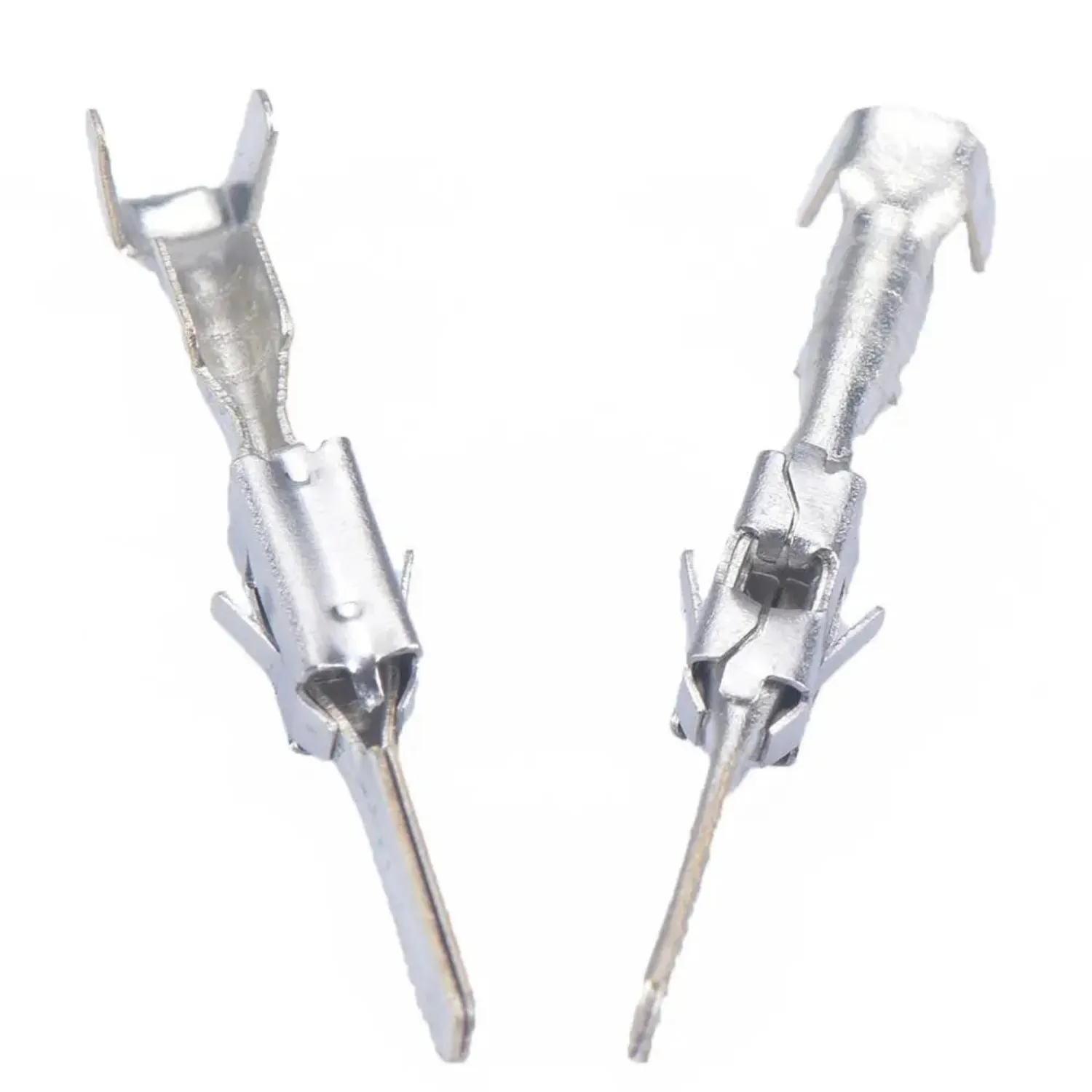 50 pcs 3.5/2.8mm series male automotive Crimping wire terminal 964296-1 964286-1 connector terminals