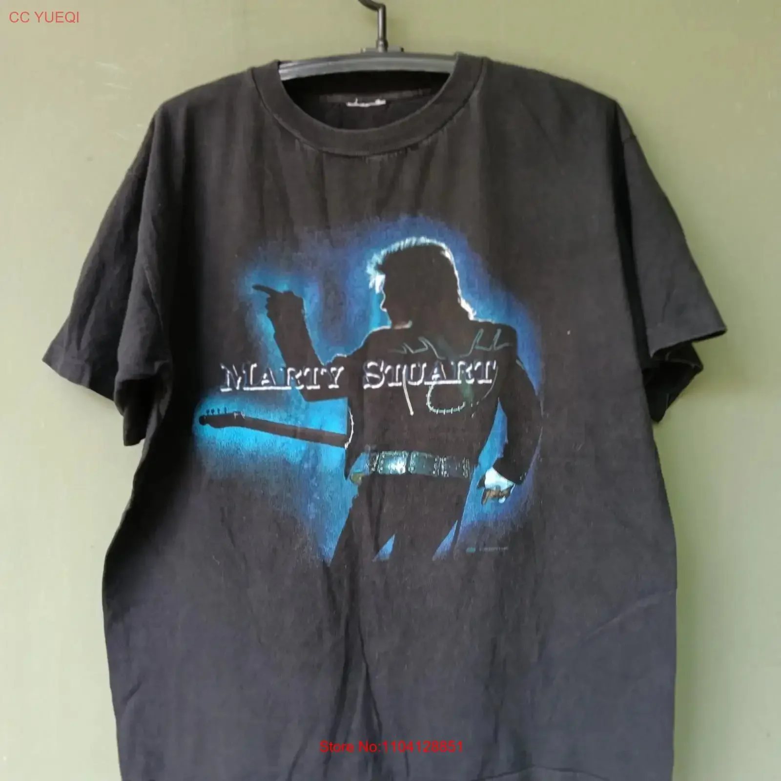 Marty Stuart Tour V…