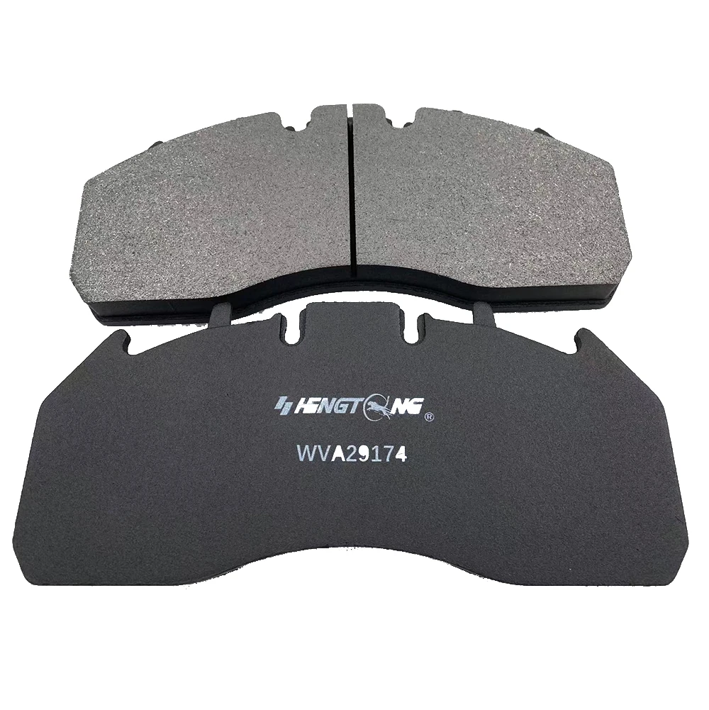 WVA29174 WVA29173 China Manufacturer High Quality Wholesale Truck Brake System Auto Spare Part Disc Brake Pad For Renault Volvo