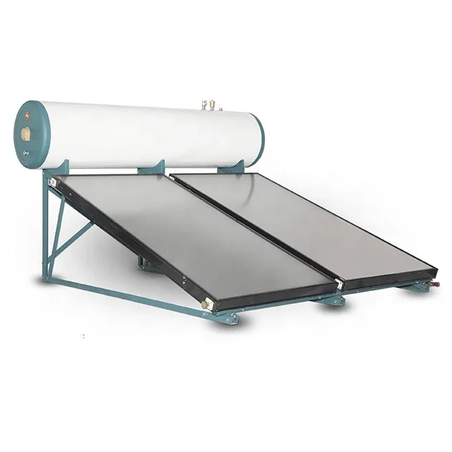 

Micoe's Leading Pressurized Solar Flat Panel Collector100L - 300L Solar Water Heater