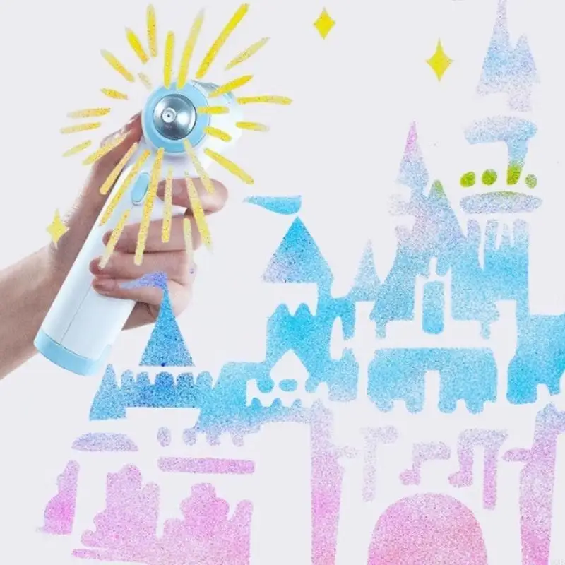 DXAB Electric Marker Set for Children Art Craft Project