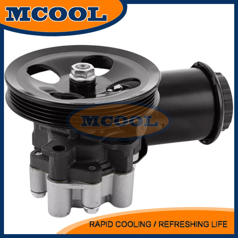 

21-5229 Power Steering Pump For 1995-2004 TOYOTA T100 4RUNNER TACOMA 3.4L 4432004052 4432004051 4432004050 4432035490 4432004030