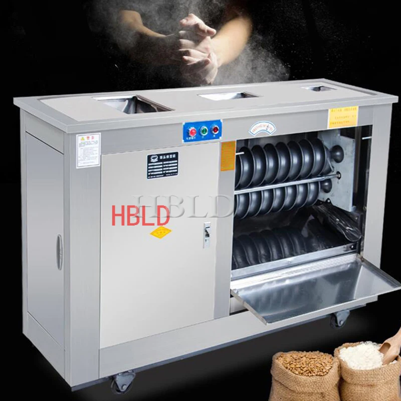 Energy Saving Industrial Dough Dividing Machine Ball Commercial Household Round Mantou Molding Machine