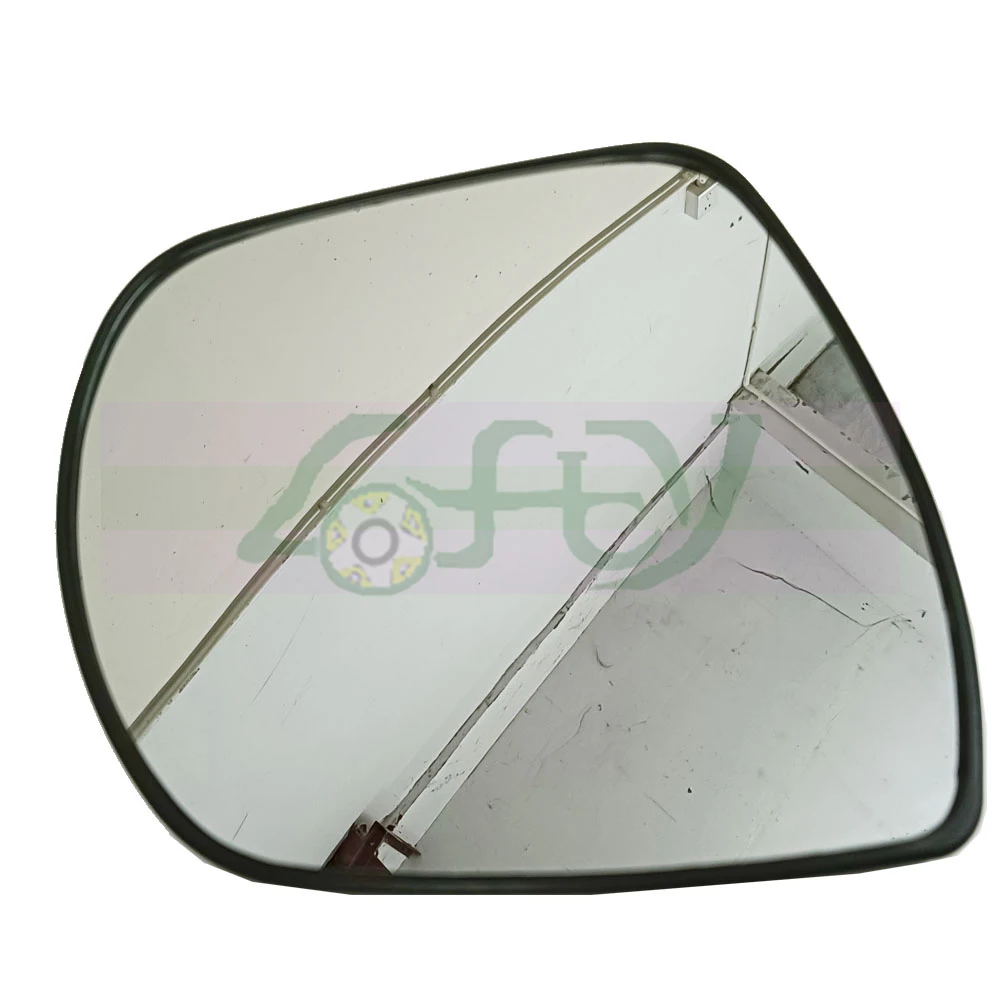 Lofty Richy For Santa Fe SantaFe 2006 2007 2008 2009 2010 2011 2012 2013 Side Rear View Mirror Glass Outer Rearview Mirror Lens