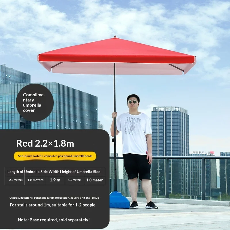 Thumbnail 2 - #29 Compare Outdoor Umbrella Bases Before You Buy