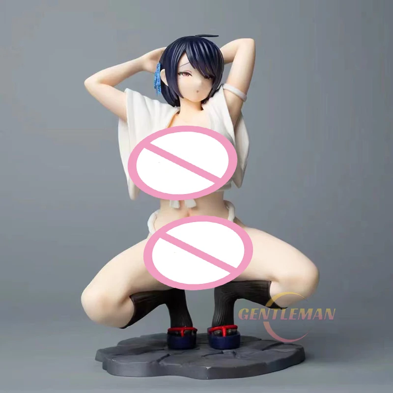 سايتو ناوكو 1/6 مقياس PVC عمل الشكل - انمي ياباني مثير فتاة للكبار جمع نموذج دمية لعبة هدية ثمانية عشر