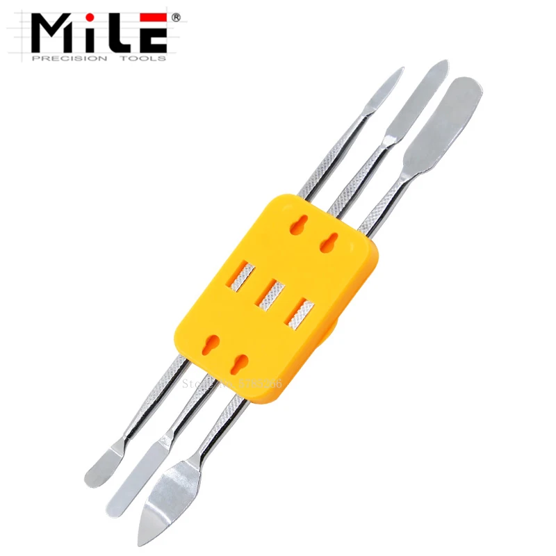 Stainless Steel Disassemble Dual Ends Anti-slip Design Open Frame Tools For IPhone IPad Samsung Repair Tool