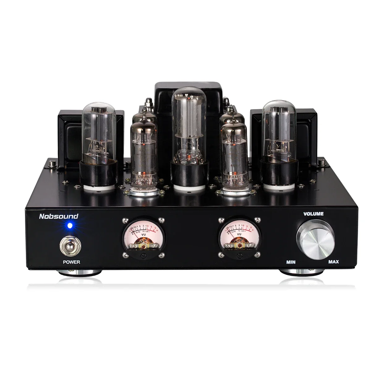 Douk Audio HiFi Vacuum Tube Amplifier Home Stereo Audio Class A Single-ended Power Amp Desktop Amp